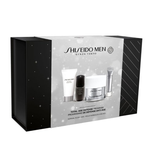 SHISEIDO Men - Programme de Défense Anti-Age 3423222084349 SHISEIDO Men - Programme de Défense Anti-Age 3423222084349